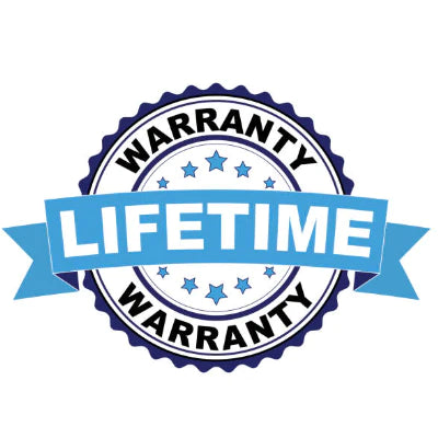 Lifetime Warranty